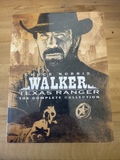 Walker, Texas Ranger: the