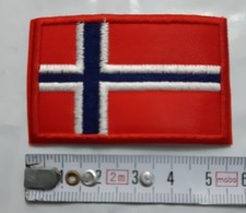 TOPPA NORVEGIA, cm 5,5 PATCH