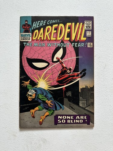 Daredevil 1966 marvel - 1966,