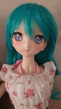 Volks mini dollfie dream (MDD), testa ddh-10, legit doll