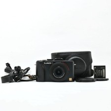  Panasonic LUMIX DMC-LX5 Nero