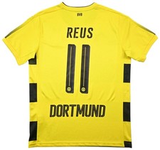 Puma 2017-18 BORUSSIA Dortmund