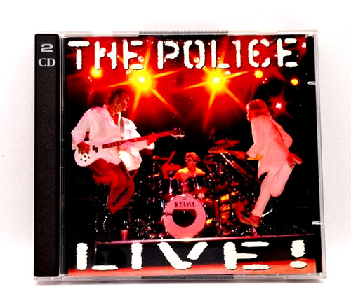 Disc the police - police, –