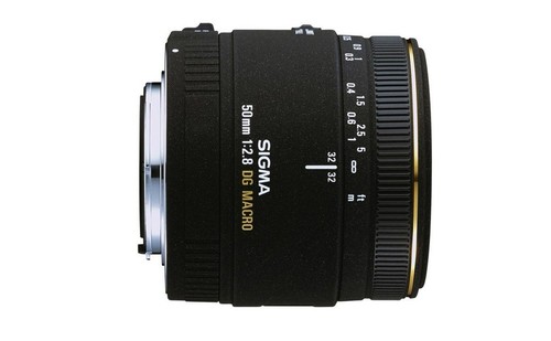 Obiettivo sigma 2 - 50, mm