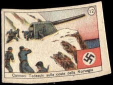 figurina La Guerra in Europa