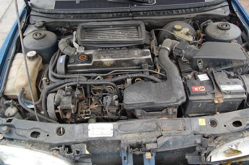Turbo rfn 93ff6k682ac za05836a - turbo,