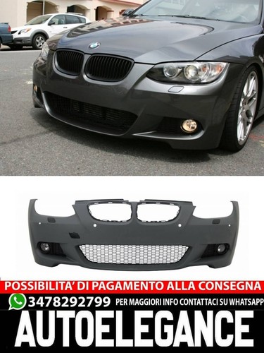 Paraurti anteriore adatto - , per