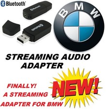 NUOVO KIT ADATTATORE USB STREAMING BLUETOOTH BMW MODULO ANDROID APPLE IPHONE IPOD