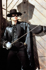 Guy Williams Zorro Classic
