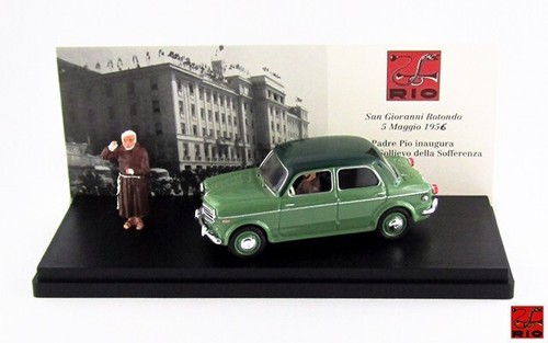 Fiat 1100 padre pio - 1100,