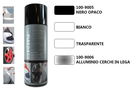 Vmd vernice gomma pellicola - gomma,