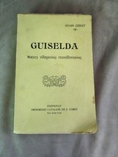 Guiselda moeurs villageoises - guiselda,,