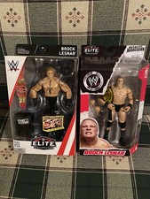 WWE ELITE SERIES #55 BROCK