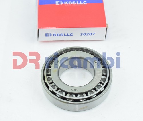 Cuscinetto rulli conici - a,
