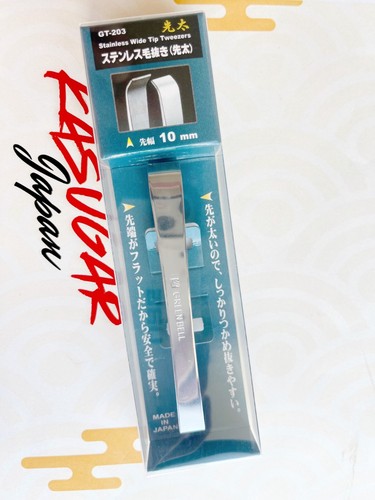 Pinzetta larga capelli