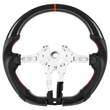 SCOLTA Volante in vera fibra