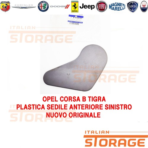 Opel corsa tigra plastica - b,