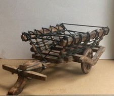 Carrello, Portafiori