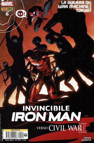 Iron man invincibile - 42,