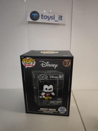 Funko pop mickey mouse - funko, die