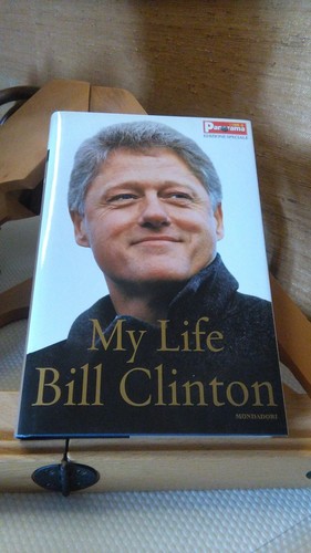 Life bill clinton - life.,