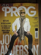 Prog magazine #153 2024 Jon