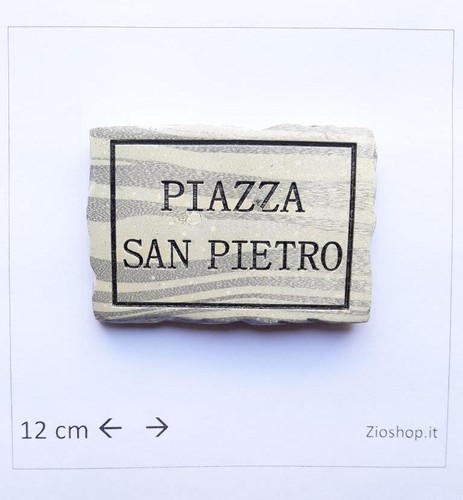Zio hop calamita magnete - -,