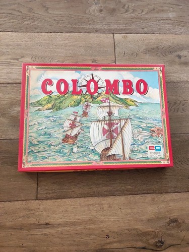 Colombo gioco società - di,