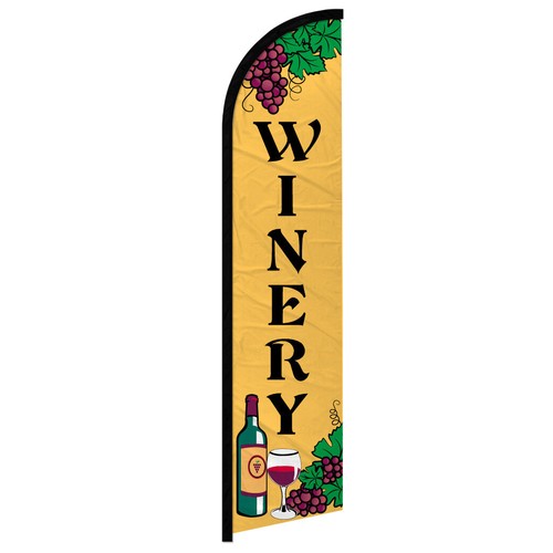 Winery windless advertising - winery,