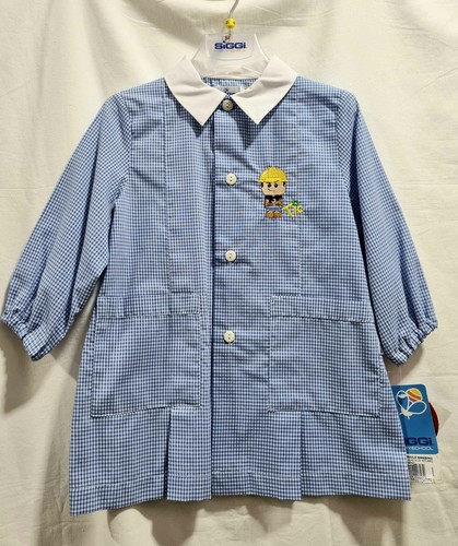 Grembiule asilo bambino siggi - grembiule,