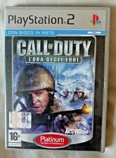CALL OF DUTY L'ORA DEGLI EROI