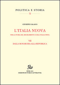 Per storia del risorgimento - del,