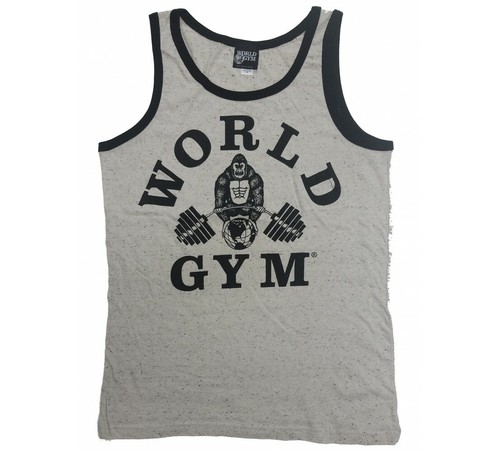 W322 world gym canotta uomo - w322,