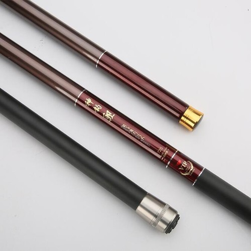 Canna pesca fibra - pesca, in