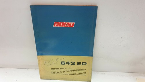 Catalogo ricambi carrozzeria