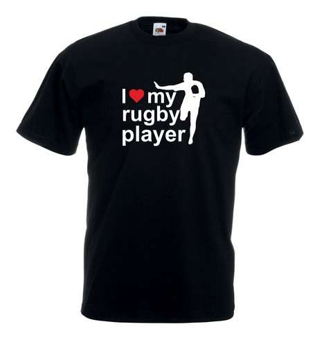 Shirt q29 love - i, my