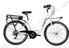 BICICLETTA ELETTRICA 'RIVIERA'