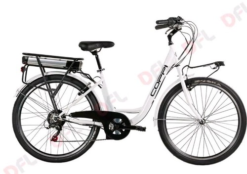 Bicicletta elettrica riviera - bicicletta,