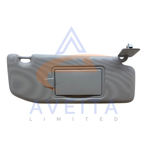 Visiera parasole anteriore