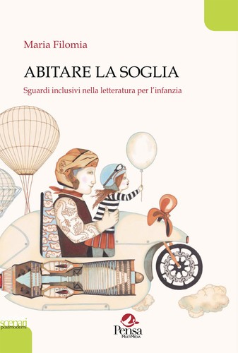 Abitare soglia sguardi - la, soglia.