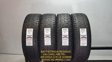 GOMME USATE  TERMICHE 215/75R16C 116R HANKOOK WINTER ICEPT LV PNEUMATICI B65832