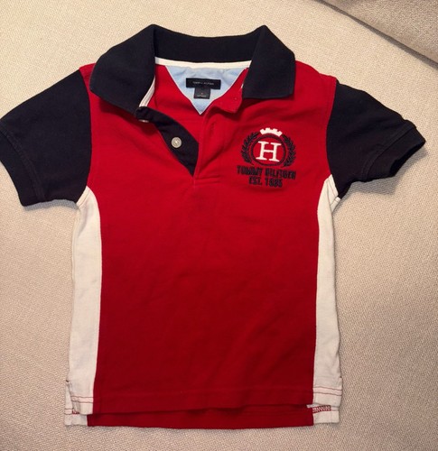 Polo tommy hilfiger bambino - hilfiger,