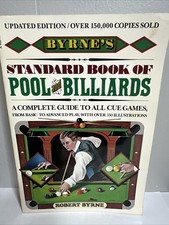 Byrne's Standard Book of Pool