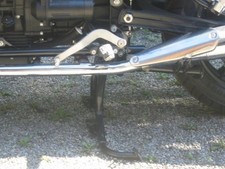 Cavalletto centrale x Moto