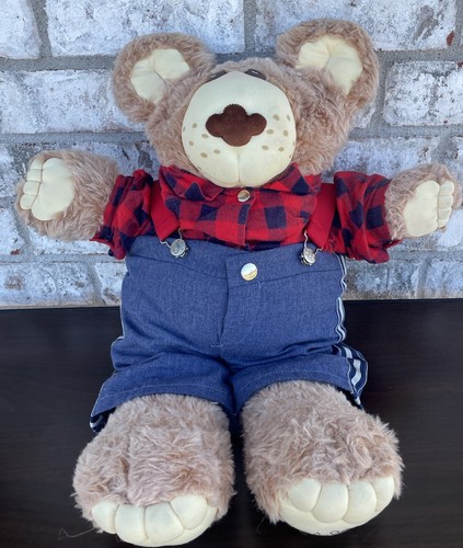 Vintage furskins bear - vintage,
