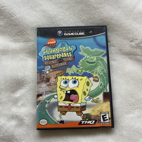 Spongebob revenge the - revenge,