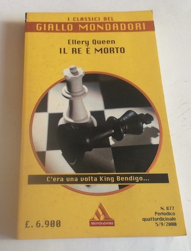 Giallo mondadori classici - giallo,