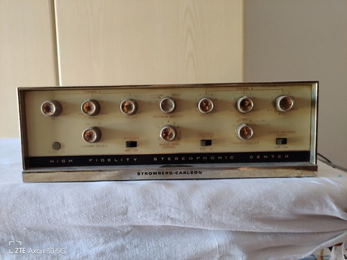 Amplificatore valvolare - amplificatore,
