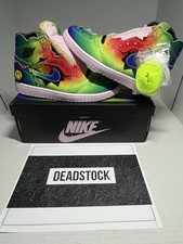 J Balvin × Nike Air Jordan 1