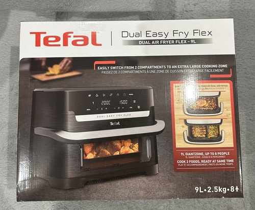 Tefal ey9228g1 friggitrice - tefal, ad